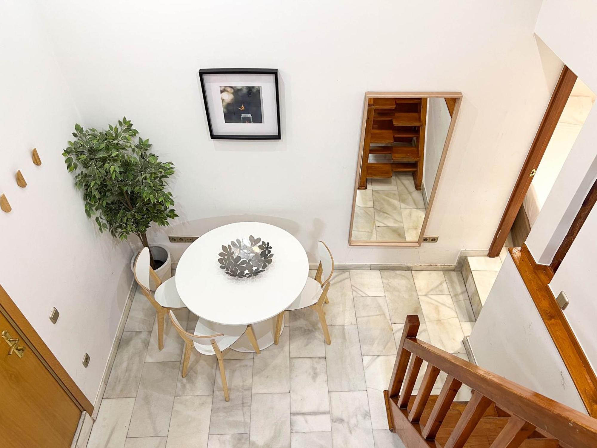 Casa De Las Letras Madrid Pokoj fotografie