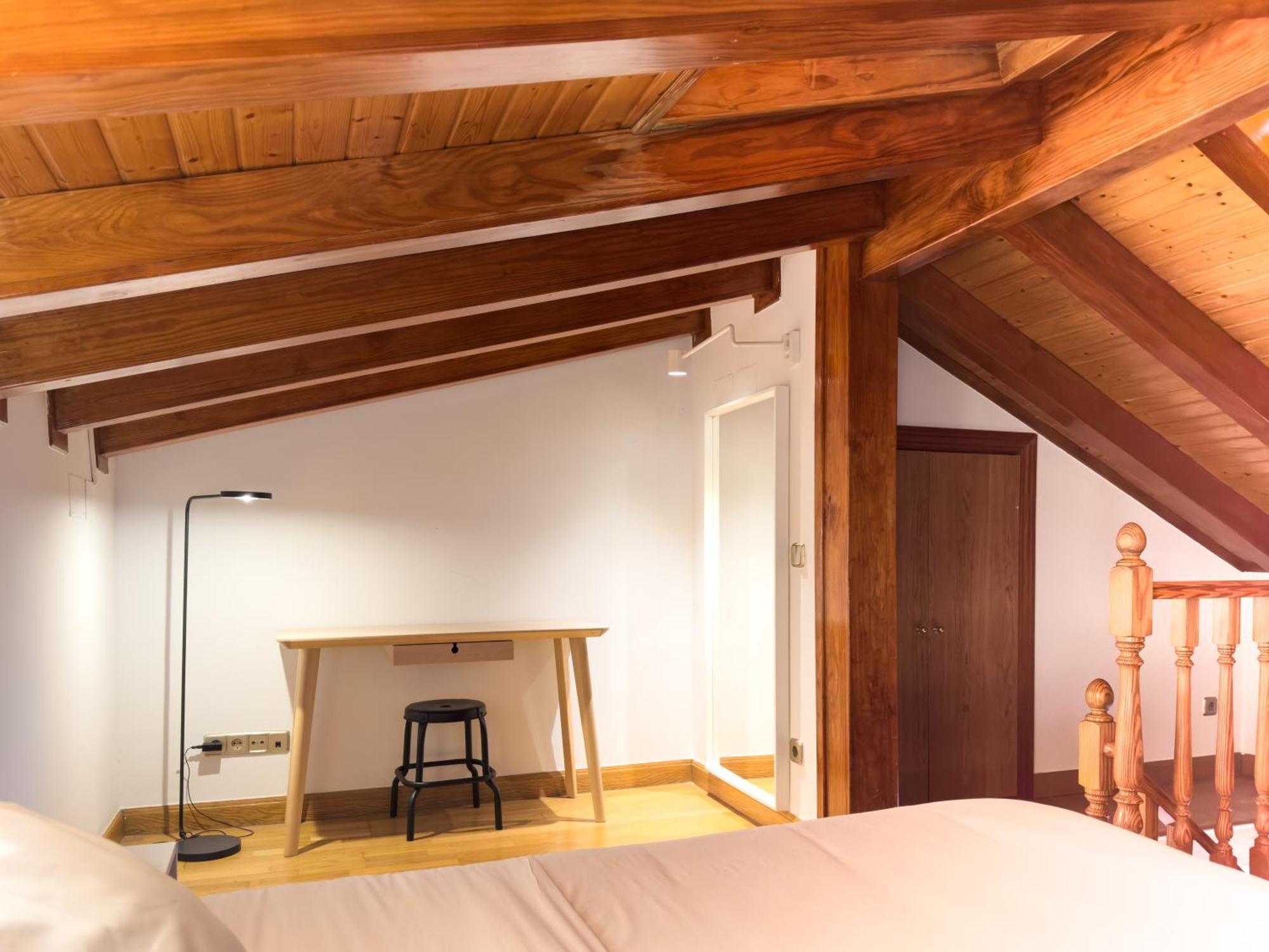Casa De Las Letras Madrid Pokoj fotografie