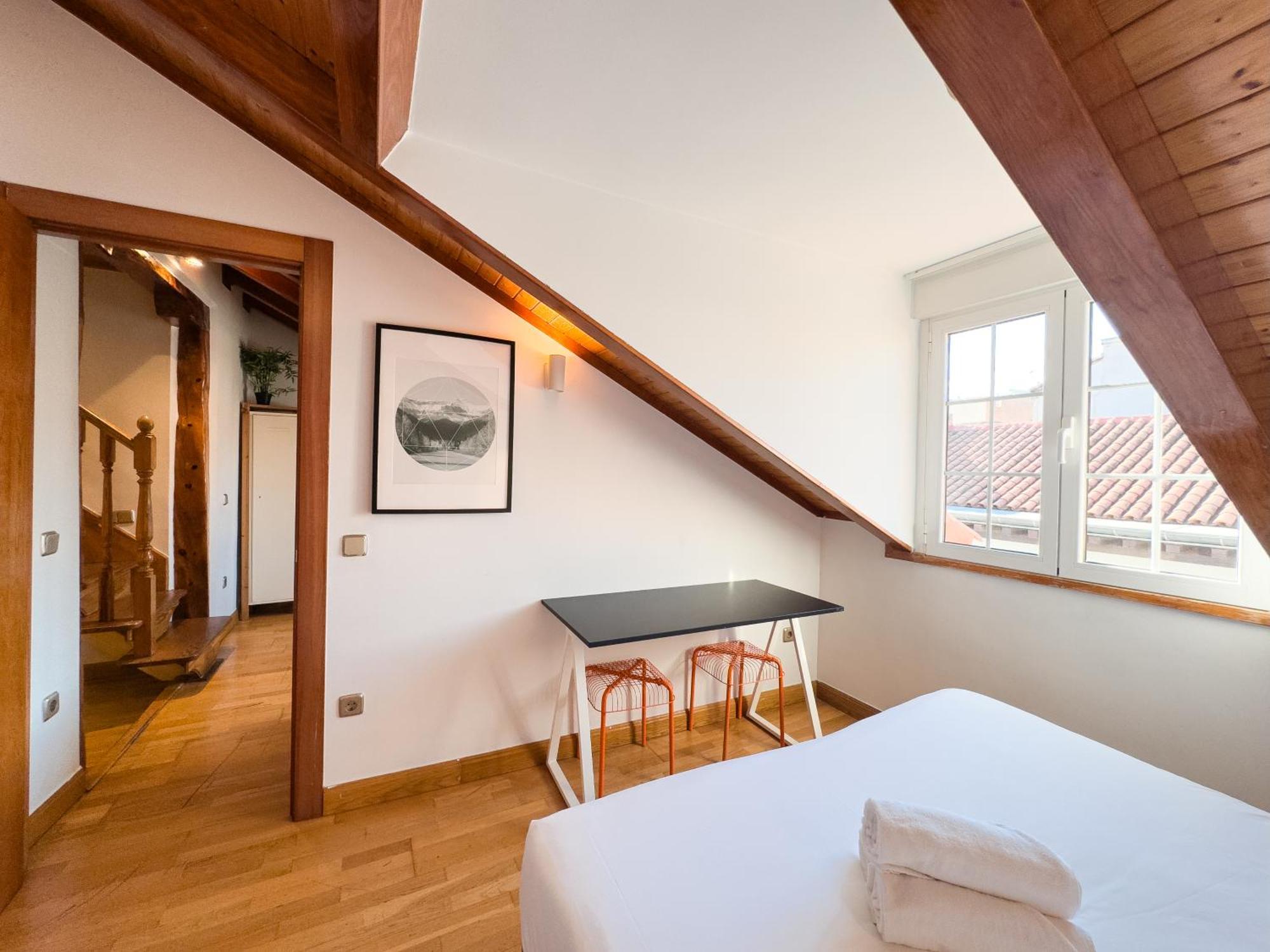 Casa De Las Letras Madrid Pokoj fotografie