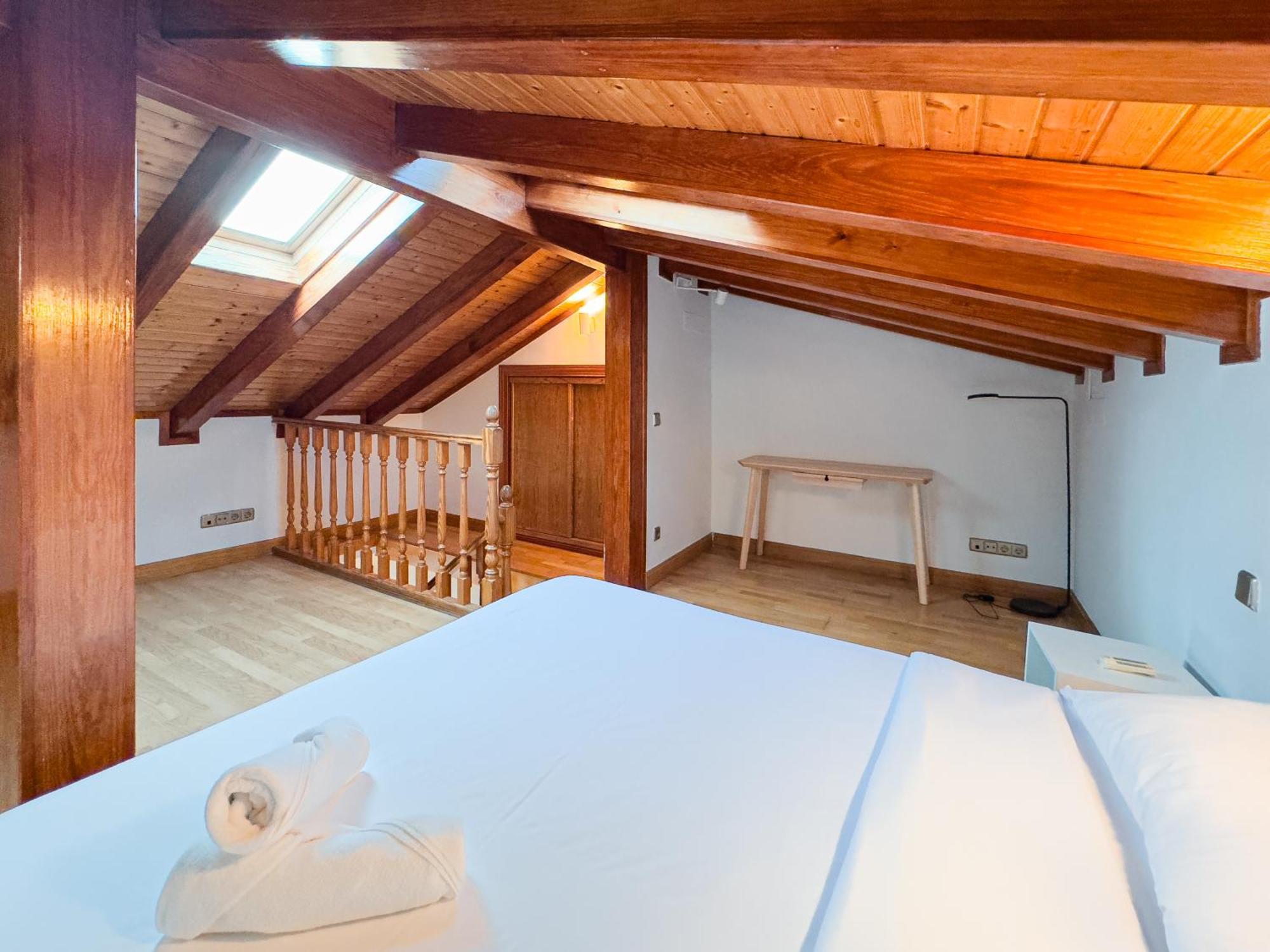 Casa De Las Letras Madrid Pokoj fotografie