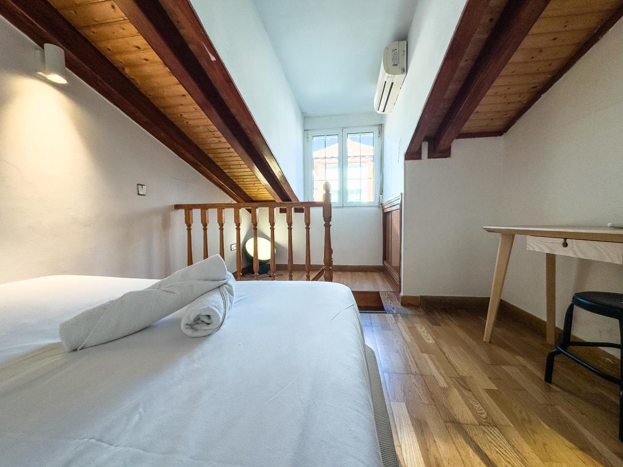 Casa De Las Letras Madrid Pokoj fotografie
