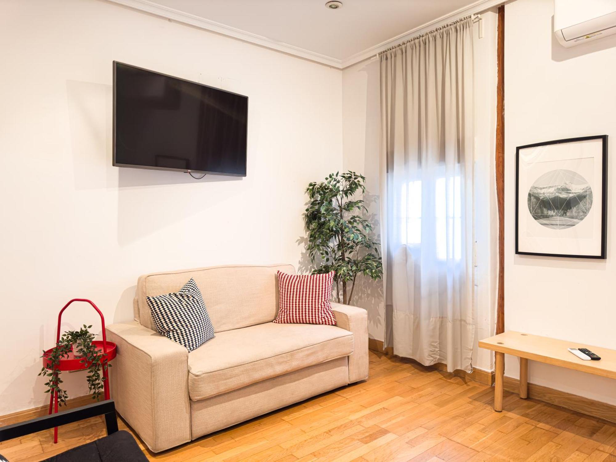 Casa De Las Letras Madrid Pokoj fotografie